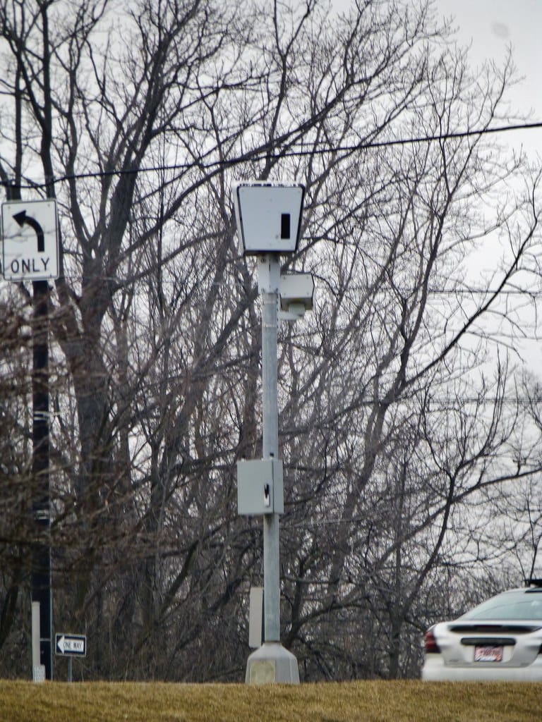 More Red Light Cameras Coming to Niagara Falls, Ontario